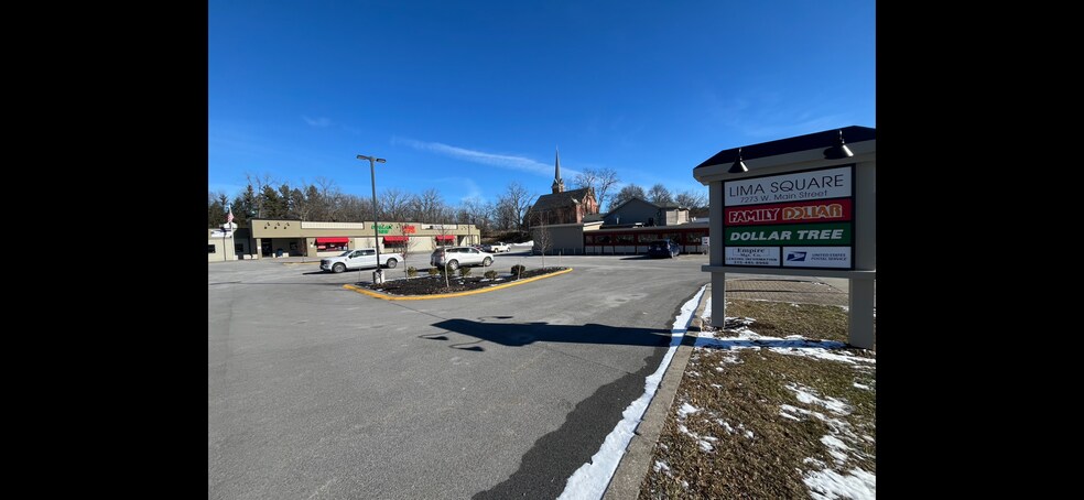More Photos Of 7275-7289 W Main St, Lima Storefront For Lease