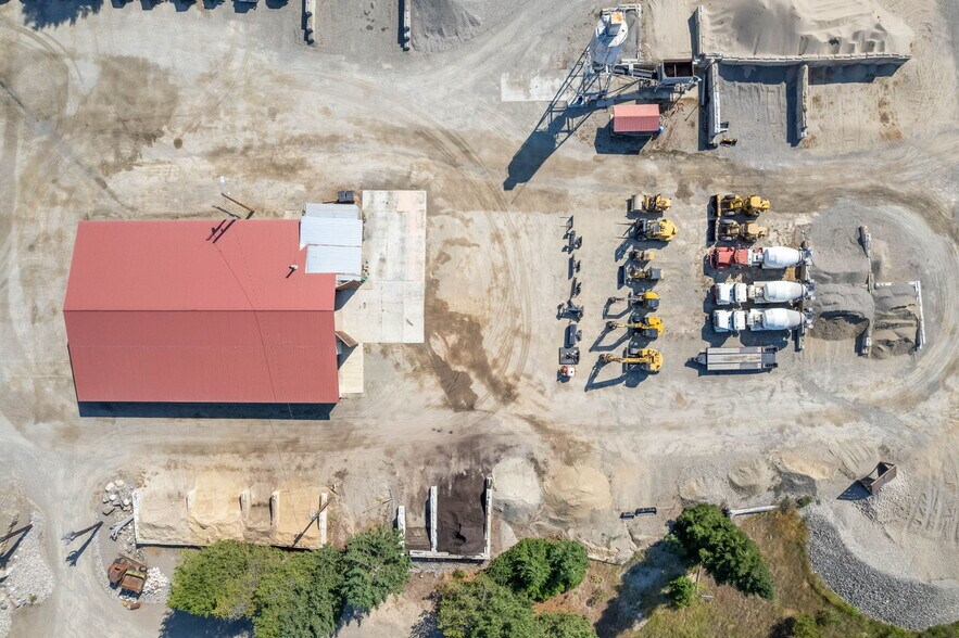 More Photos Of 116 Sullivan Lake Rd, Ione Cement Gravel Plant For Sale