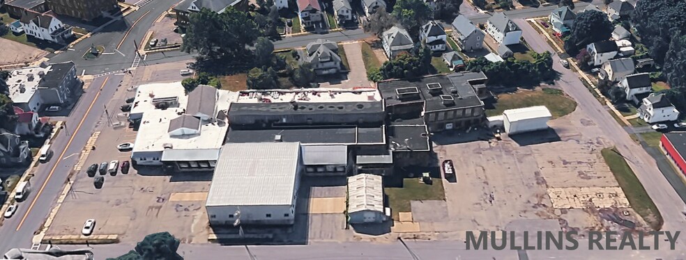 Primary Photo Of 331-335 N Main St. & W 8th Ave., Gloversville Manufacturing For Sale