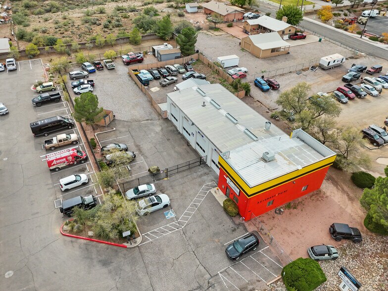 More Photos Of 1151 E State Route 89A, Cottonwood Auto Repair For Sale