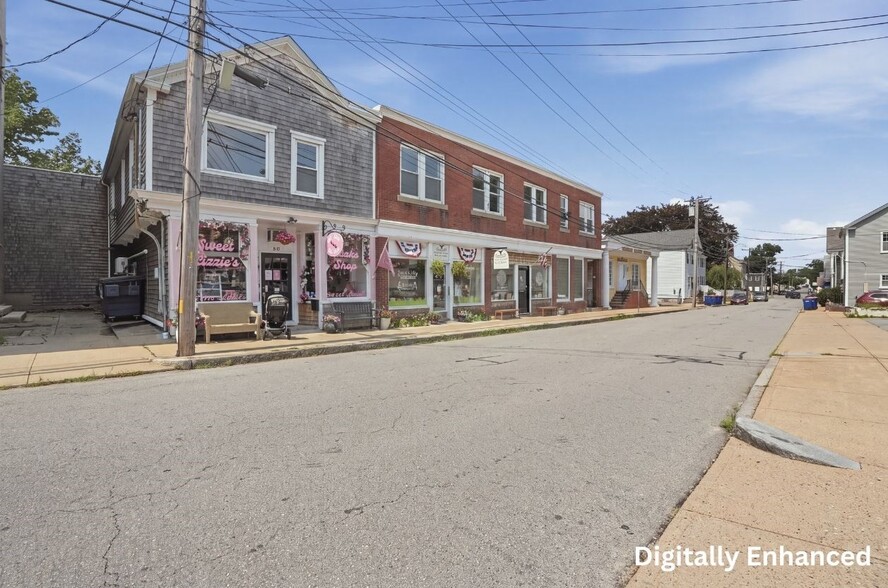 Primary Photo Of 54 Main St, Fairhaven Storefront For Sale