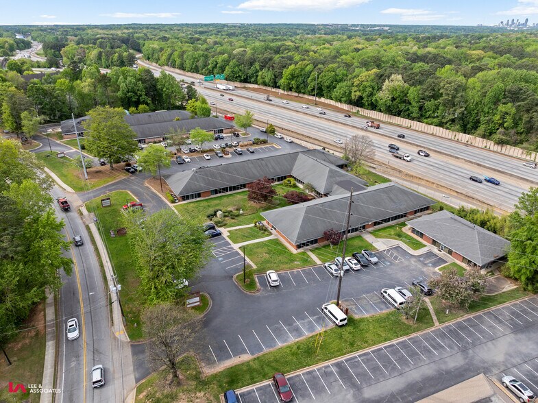 More Photos Of 1400 Montreal Rd, Tucker Medical For Lease
