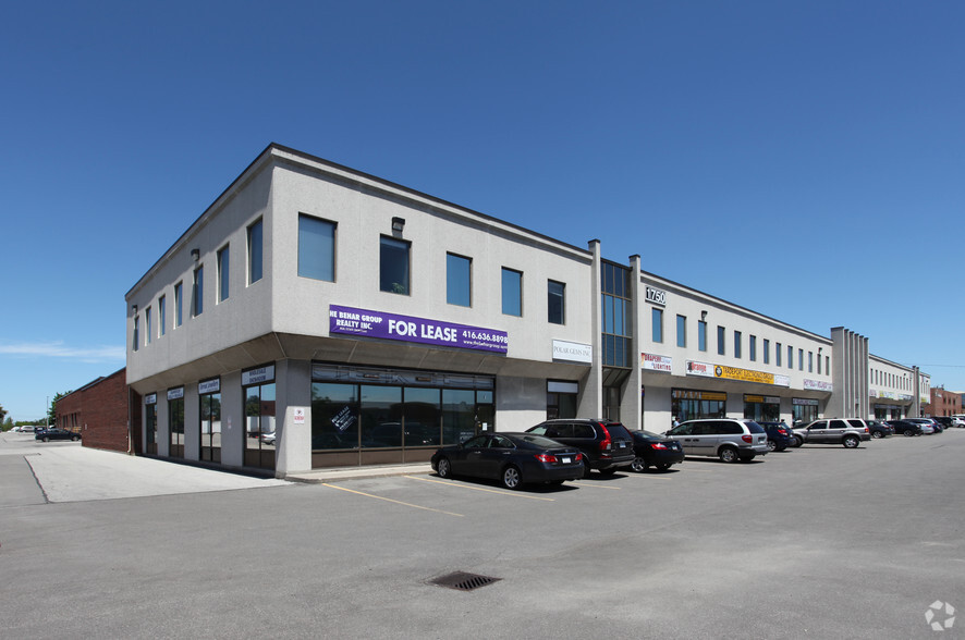 Primary Photo Of 1750 Steeles Ave W, Vaughan Storefront Retail Office For Lease