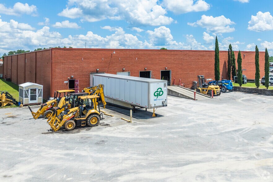 More Photos Of 3150 Charleston Hwy, West Columbia Warehouse For Lease