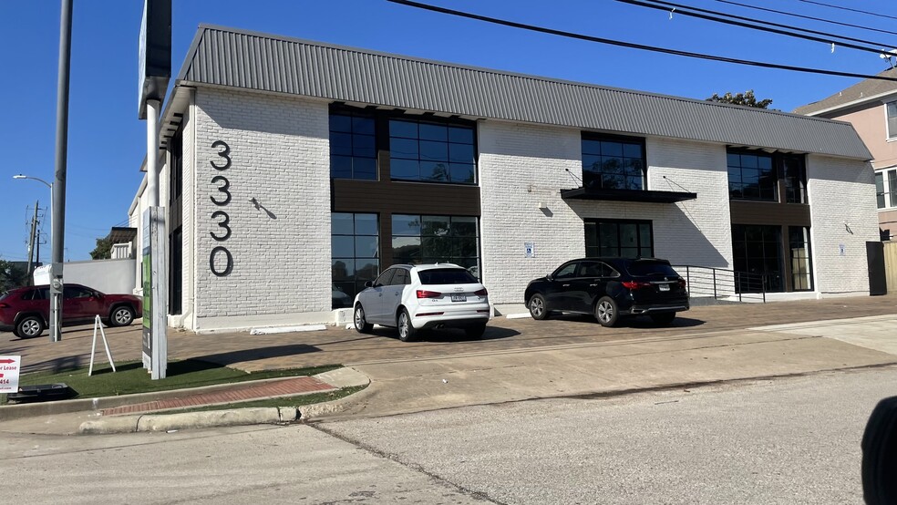 Primary Photo Of 3330 Audley St, Houston Storefront Retail Office For Lease