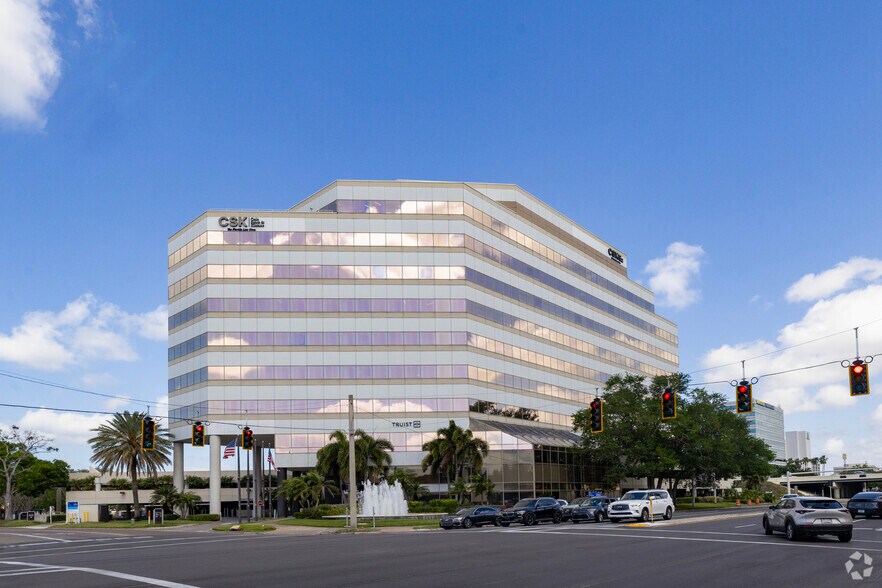 Primary Photo Of 500 N West Shore Blvd, Tampa Office For Lease