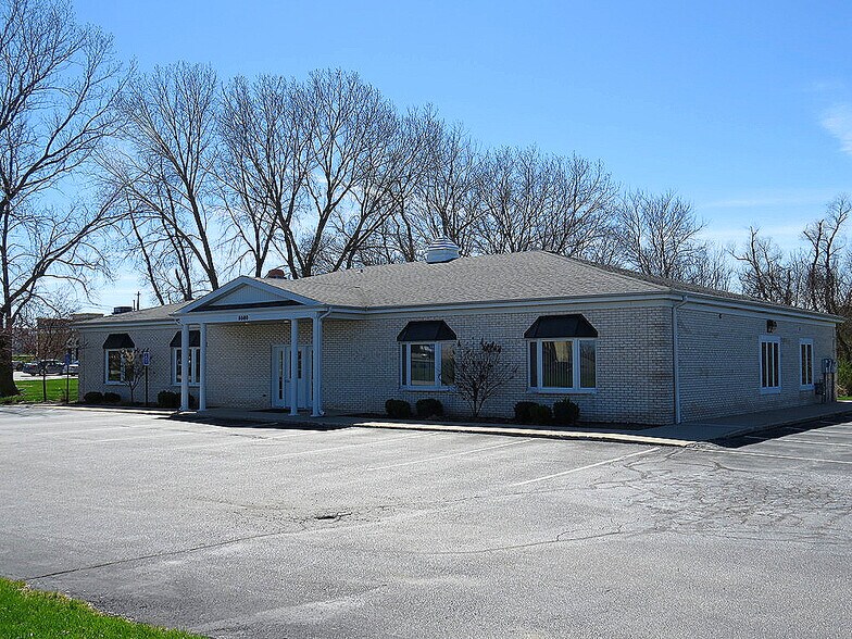 Primary Photo Of 8080 Utah St, Merrillville Office For Lease