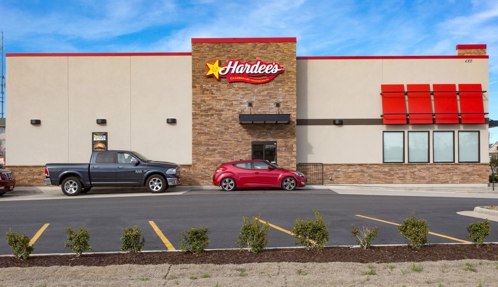 More Photos Of 4305 Wrightsboro Rd, Grovetown Fast Food For Lease