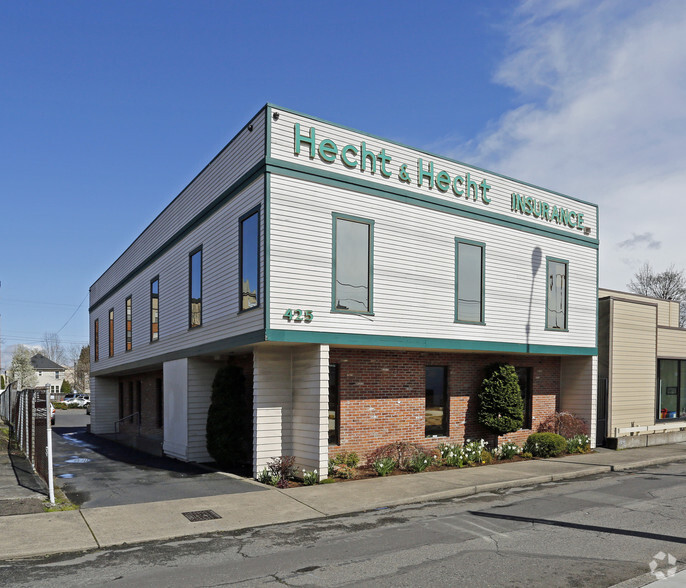 Primary Photo Of 425 NE Hancock St, Portland Office For Sale