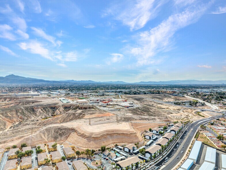 Primary Photo Of 4725 E Russell Rd, Las Vegas Land For Sale