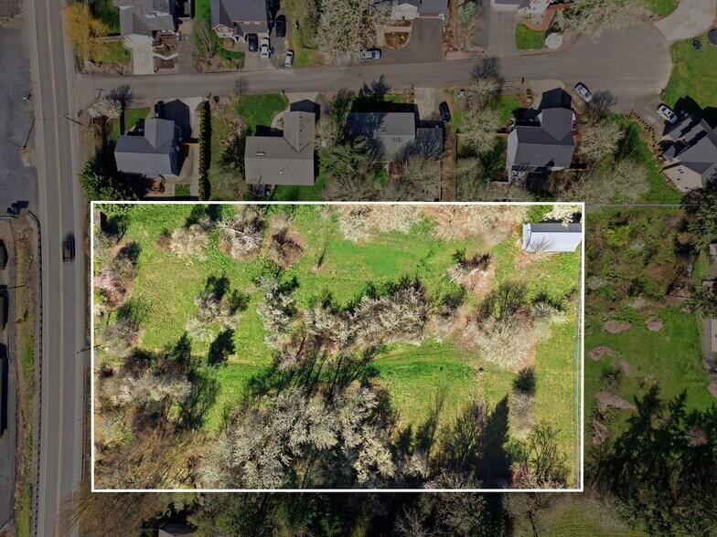 More Photos Of XXX Jackson Hwy, Chehalis Land For Sale