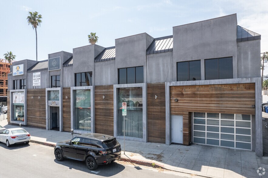 More Photos Of 7551 W Sunset Blvd, Los Angeles Loft Creative Space For Lease