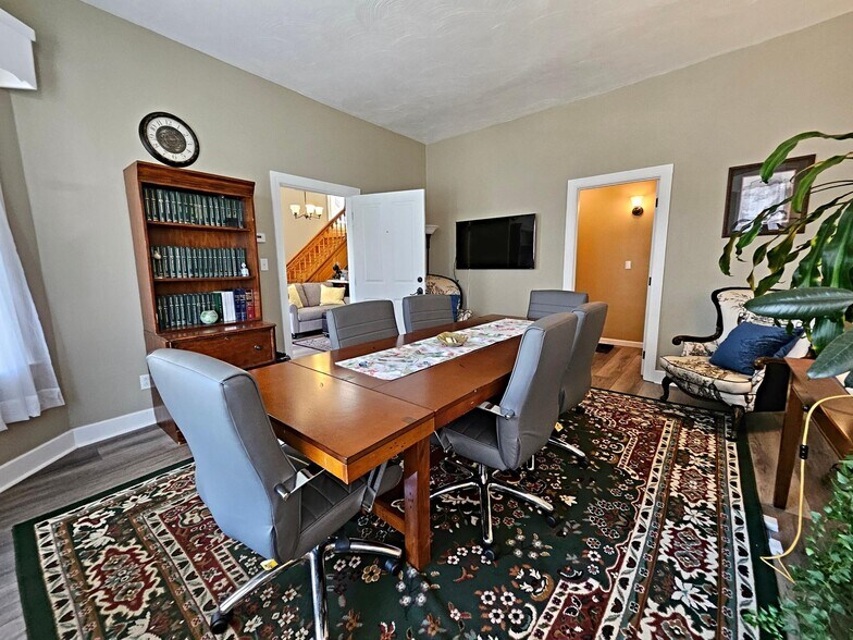 More Photos Of 116 Center St, Saint Marys Office Residential For Sale