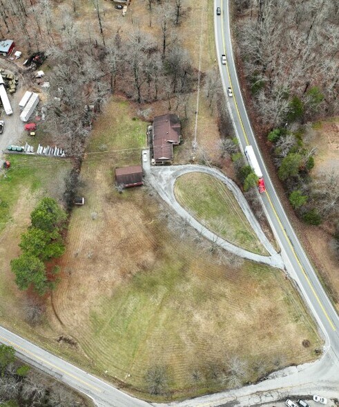 More Photos Of 2861 Highway 48, Clarksville Land For Sale