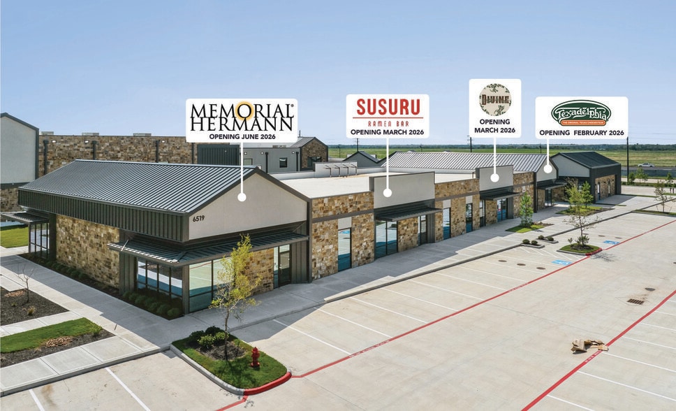 Primary Photo Of 6519 Skyline Dr, Fulshear General Retail For Sale