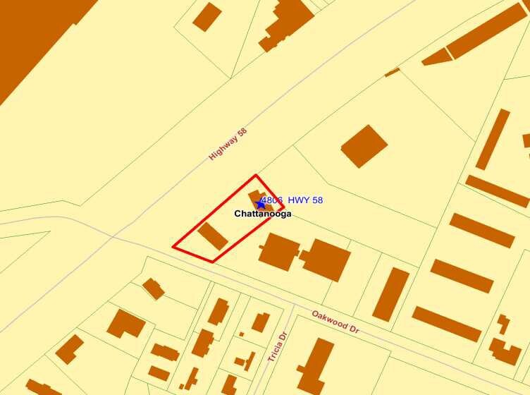 More Photos Of 4806 TN-58, Chattanooga Service Station For Sale