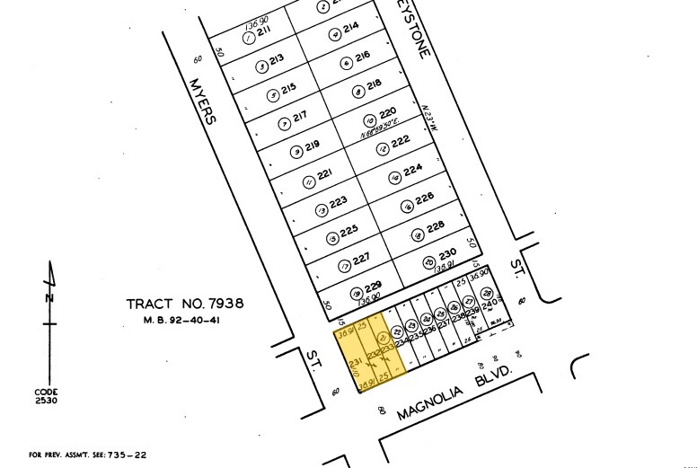 More Photos Of 2121 W Magnolia Blvd, Burbank Medical For Lease