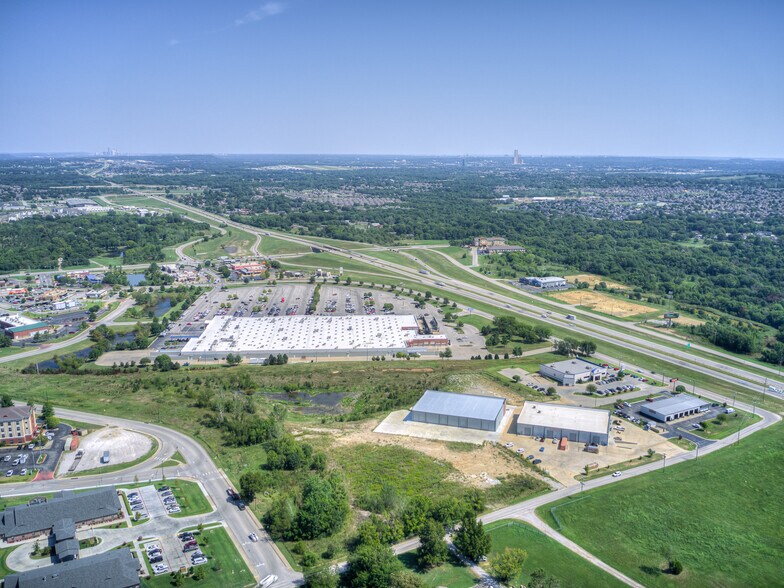 More Photos Of 548 W 125th Pl S, Glenpool Storefront Retail Office For Lease