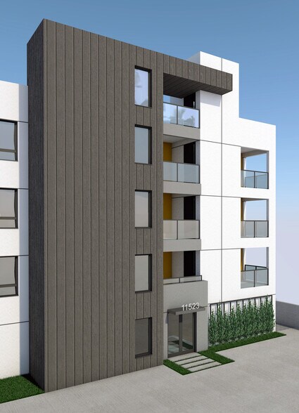 More Photos Of 11523 Sproule Ave, Pacoima Land For Sale