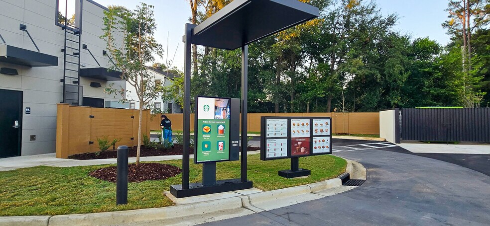 More Photos Of 405 15th St, Tuscaloosa Fast Food For Sale