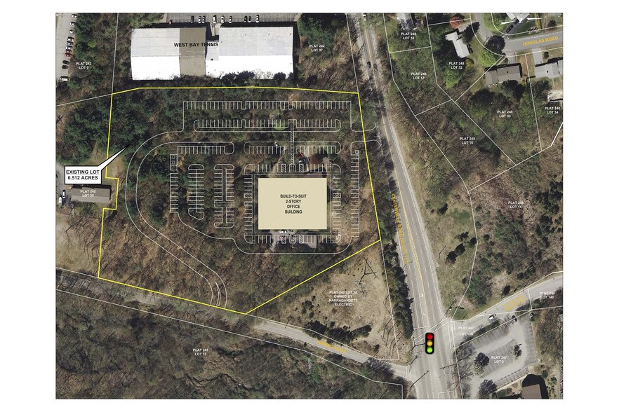 More Photos Of 600 Centerville Rd, Warwick Land For Lease