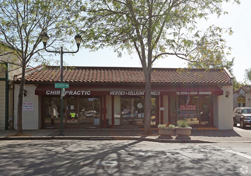 More Photos Of 260-268 Main St, Pleasanton Freestanding For Lease