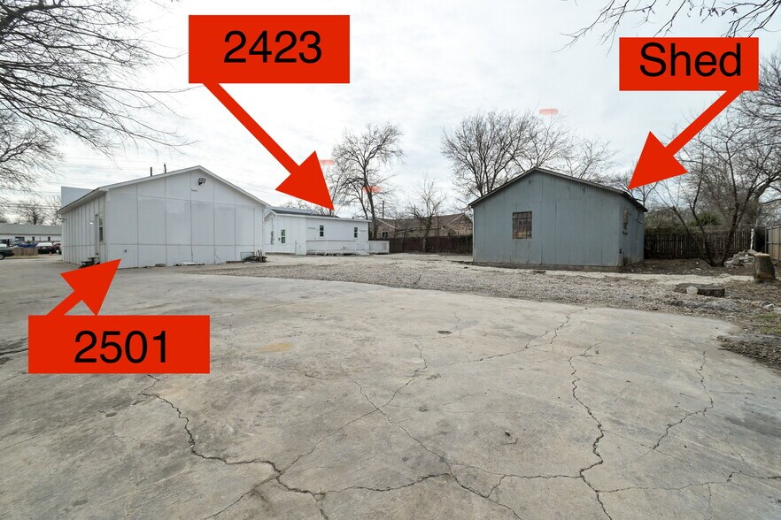 2501 Ann Arbor, Dallas, TX 75216 - Loft Creative Space For Sale ...