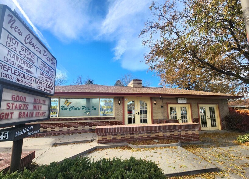 More Photos Of 25 Wadsworth Blvd, Lakewood Medical For Sale