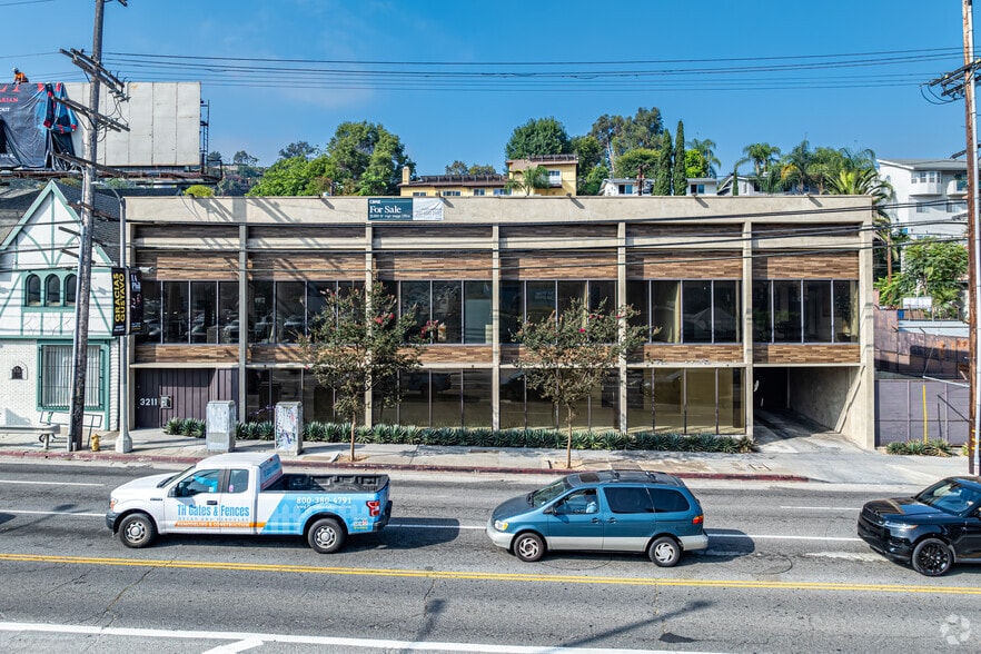 Primary Photo Of 3211 Cahuenga Blvd W, Los Angeles Loft Creative Space For Sale