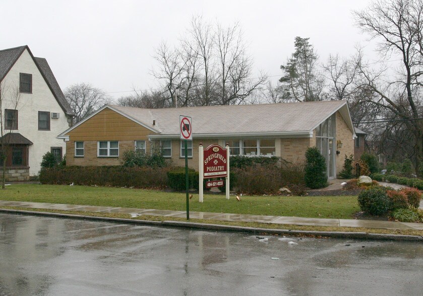 Primary Photo Of 648 Childs Ave, Drexel Hill Medical For Lease
