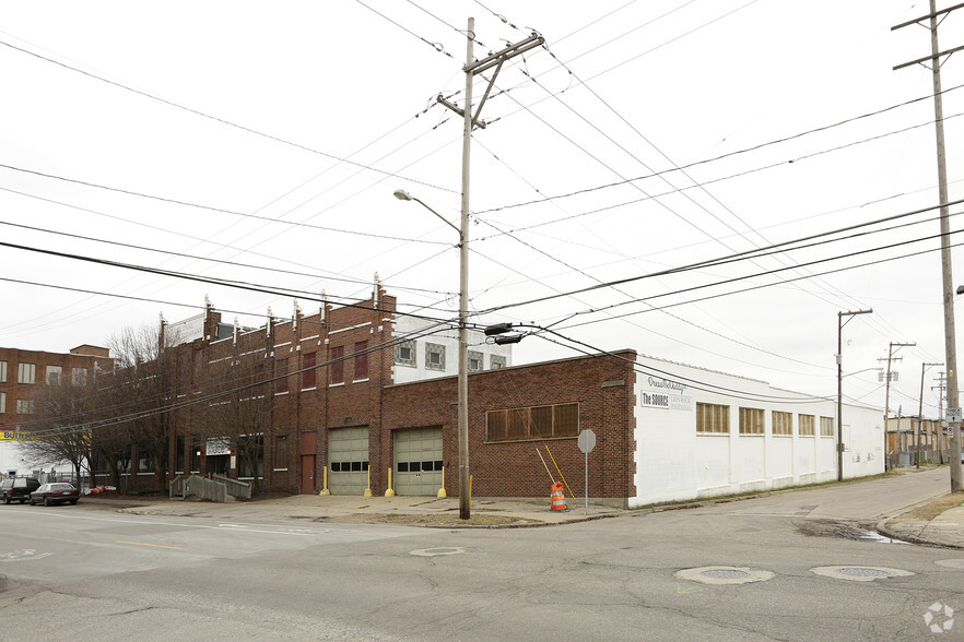 Primary Photo Of 1409 Buchanan Ave SW, Grand Rapids Manufacturing For Sale