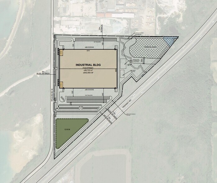 More Photos Of 7323 Mclean Rd W, Puslinch Industrial For Lease