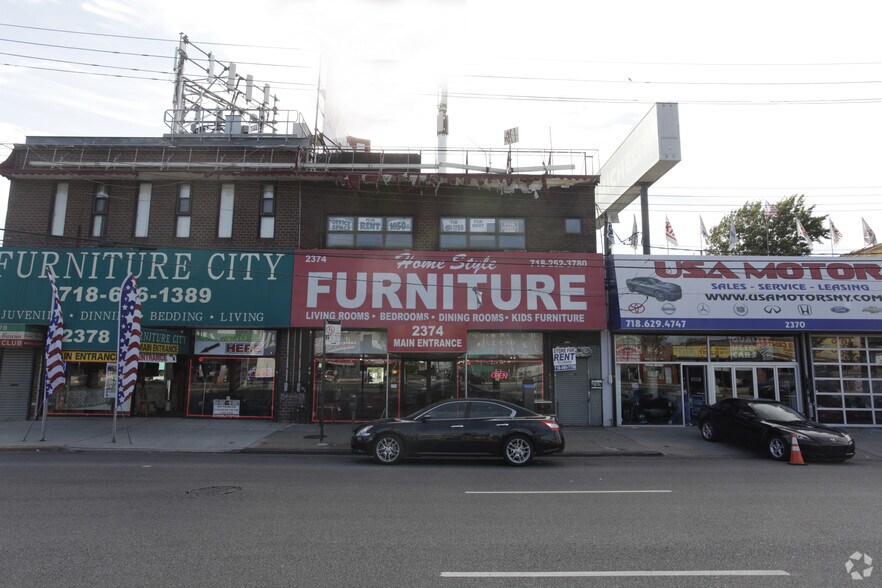More Photos Of 2374-2378 Flatbush Ave, Brooklyn Storefront Retail Office For Lease