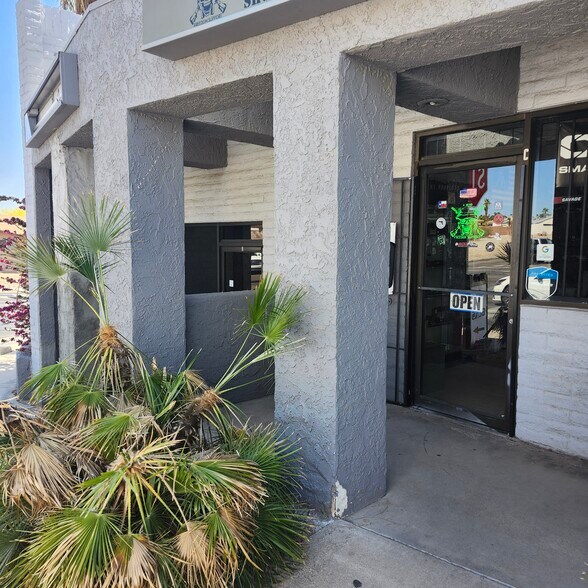 More Photos Of 35 Acoma Blvd S, Lake Havasu City Storefront Retail Office For Sale