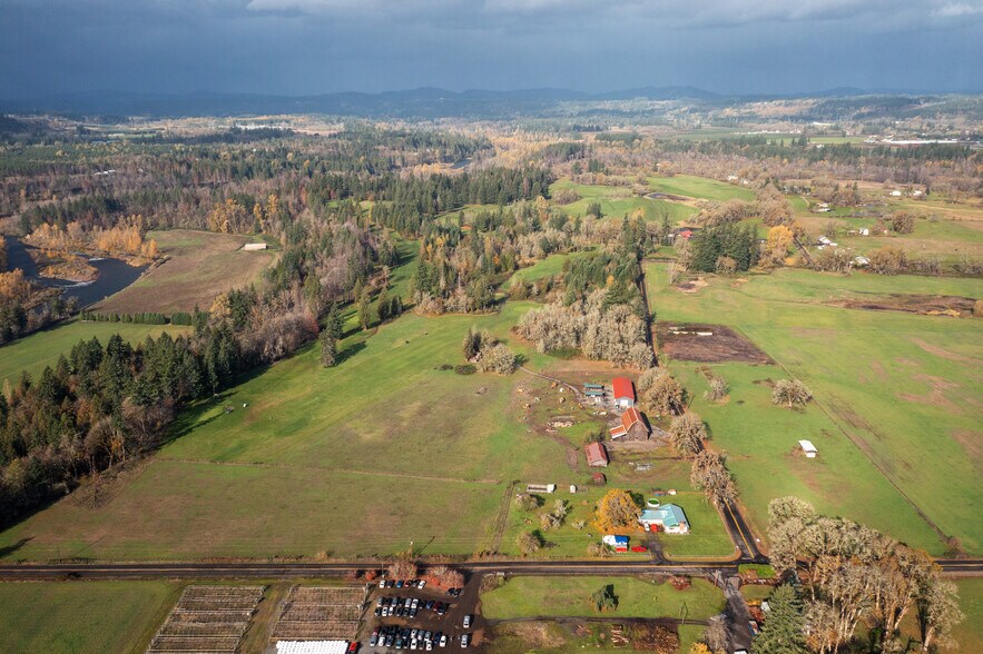 More Photos Of Dowty Rd @ Folsom Rd., Eagle Creek Land For Sale
