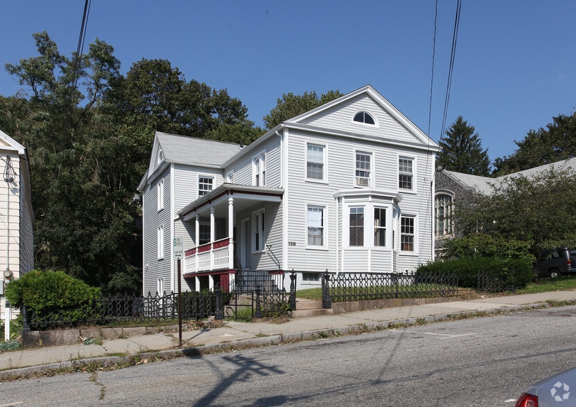 Primary Photo Of 138 Broadway, Norwich Office Residential For Sale