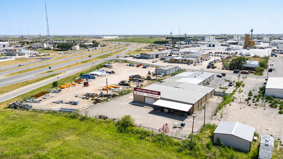Primary Photo Of 2031 Trade Dr, Midland Showroom For Lease