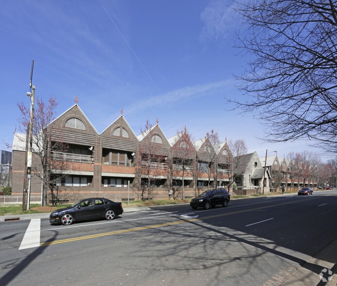 More Photos Of 101 N McDowell St, Charlotte Office For Sale