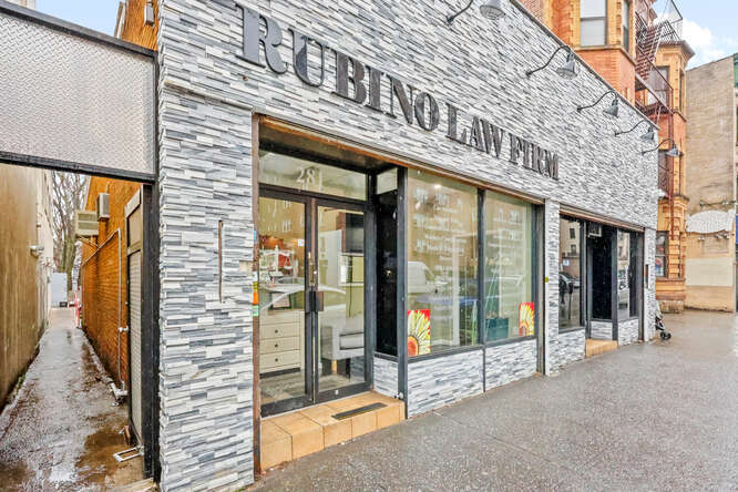 Primary Photo Of 281-283 S Broadway, Yonkers Storefront Retail Residential For Sale