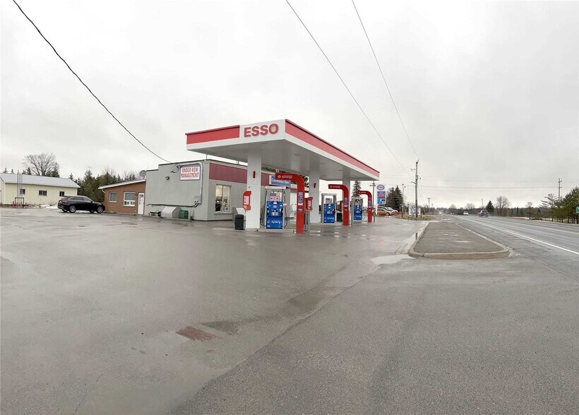 More Photos Of 605 Highway 7, Kawartha Lakes Service Station For Sale
