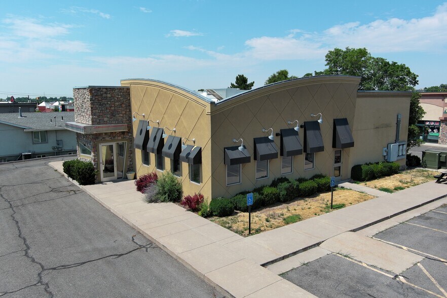 Primary Photo Of 260 W 200 N, Kaysville Restaurant For Lease