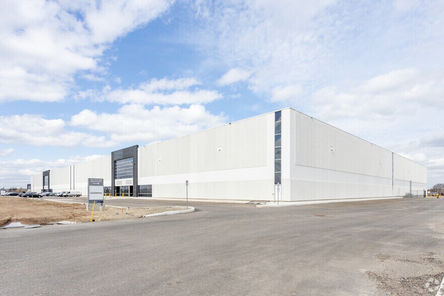 Primary Photo Of 7211 Fifth Line, Milton Warehouse For Lease
