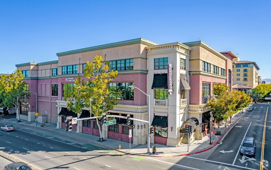 More Photos Of 3055 Olin Ave, San Jose Office For Lease