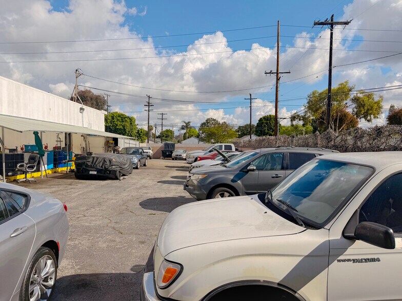 More Photos Of 1780 Clark Ave, Long Beach Auto Repair For Sale