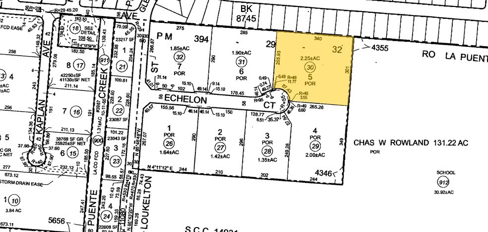 More Photos Of 802 Echelon Ct, City of Industry Warehouse For Lease