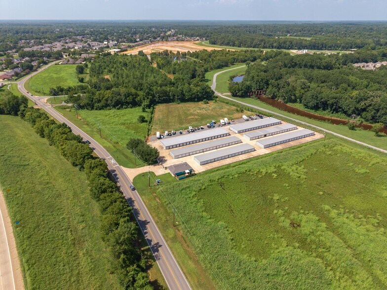 More Photos Of 1700 Stockwell Rd, Bossier City Self Storage For Sale