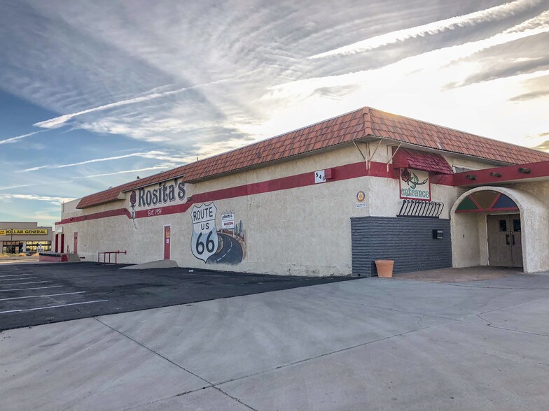 More Photos Of 540 W Main St, Barstow Restaurant For Sale