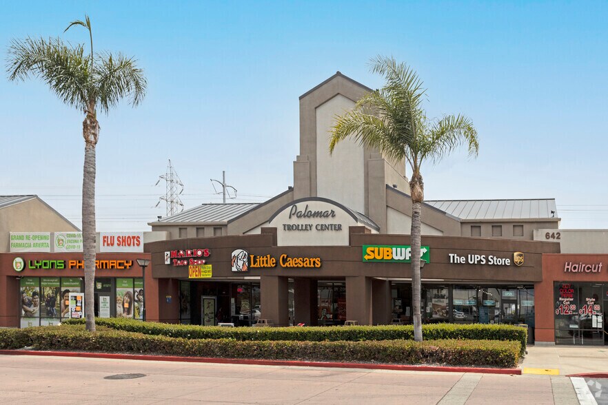 More Photos Of 610-680 Palomar St, Chula Vista Unknown For Lease