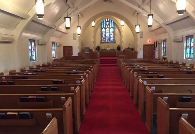 More Photos Of 16400 W Warren Ave, Detroit Religious Facility For Lease