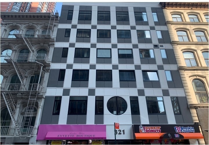 More Photos Of 321-323 Broadway, New York Office Residential For Lease